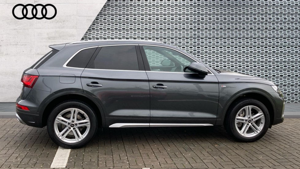 Used Audi Q5 2023 for sale - 76875058: Photo 4