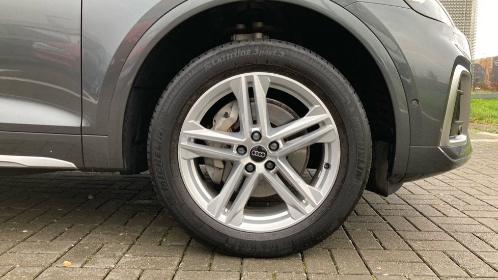 Used Audi Q5 2023 for sale - 76875058: Photo 5