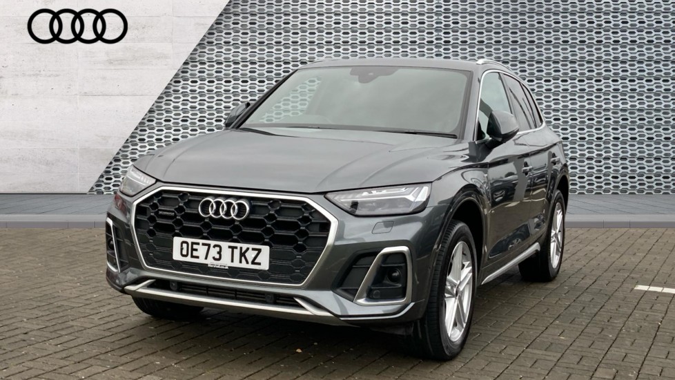 Used Audi Q5 2023 for sale - 76875058: Photo 7