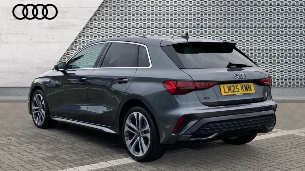 Used Audi A3 2025 for sale - 76466320: Photo 3