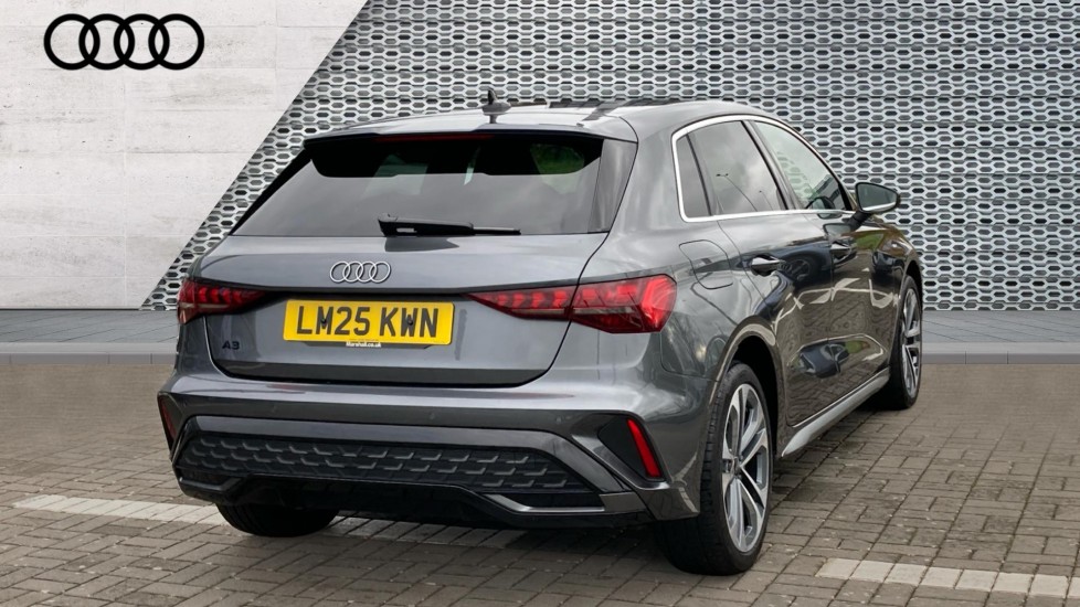 Used Audi A3 2025 for sale - 76466320: Photo 8