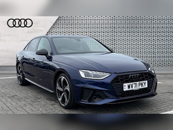 2021 - 35 TFSI Black Edition 4dr S Tronic