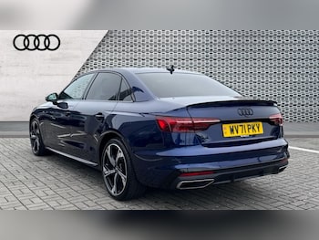 Used Audi A4 2021 for sale - 76161524: Photo