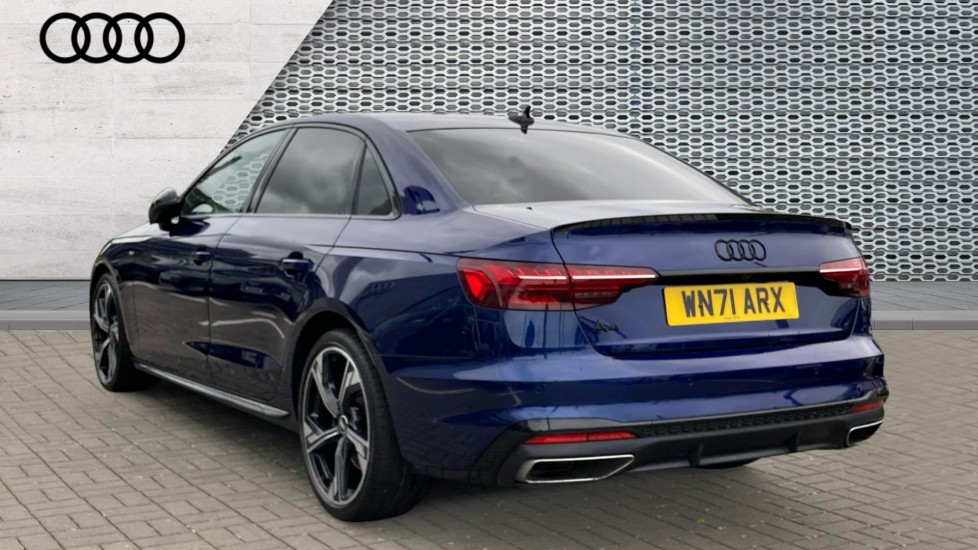 Used Audi A4 2021 for sale - 76869556: Photo 3