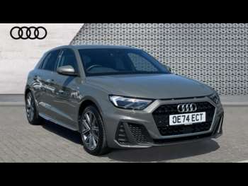 2024 - 35 TFSI S Line 5dr S Tronic