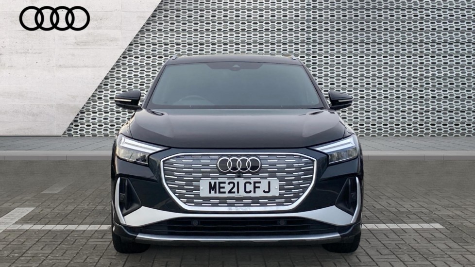 Used Audi Q4 e-tron 2021 for sale - 76872944: Photo 10