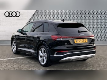Used Audi Q4 e-tron 2021 for sale - 76872944: Photo