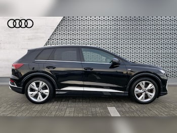 Used Audi Q4 e-tron 2021 for sale - 76872944: Photo