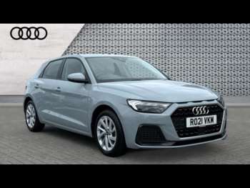2021 - 35 TFSI Sport 5dr S Tronic Auto