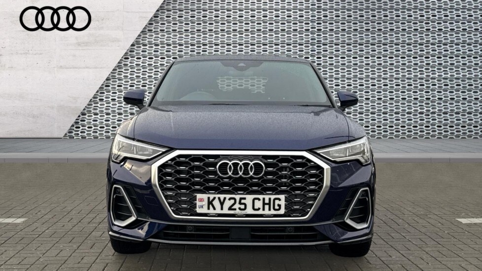 Used Audi Q3 2025 for sale - 76874469: Photo 10