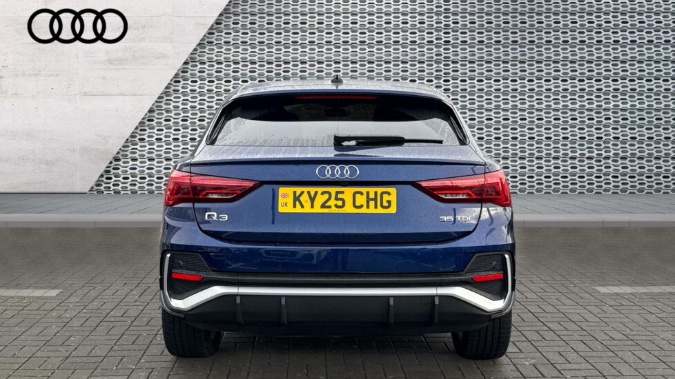 Used Audi Q3 2025 for sale - 76874469: Photo 11