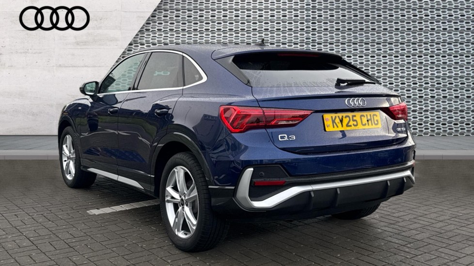 Used Audi Q3 2025 for sale - 76874469: Photo 3