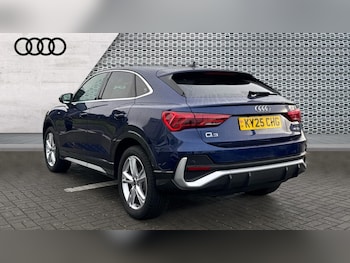 Used Audi Q3 2025 for sale - 76874469: Photo