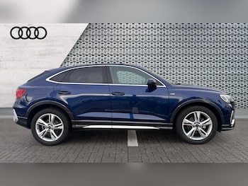 Used Audi Q3 2025 for sale - 76874469: Photo