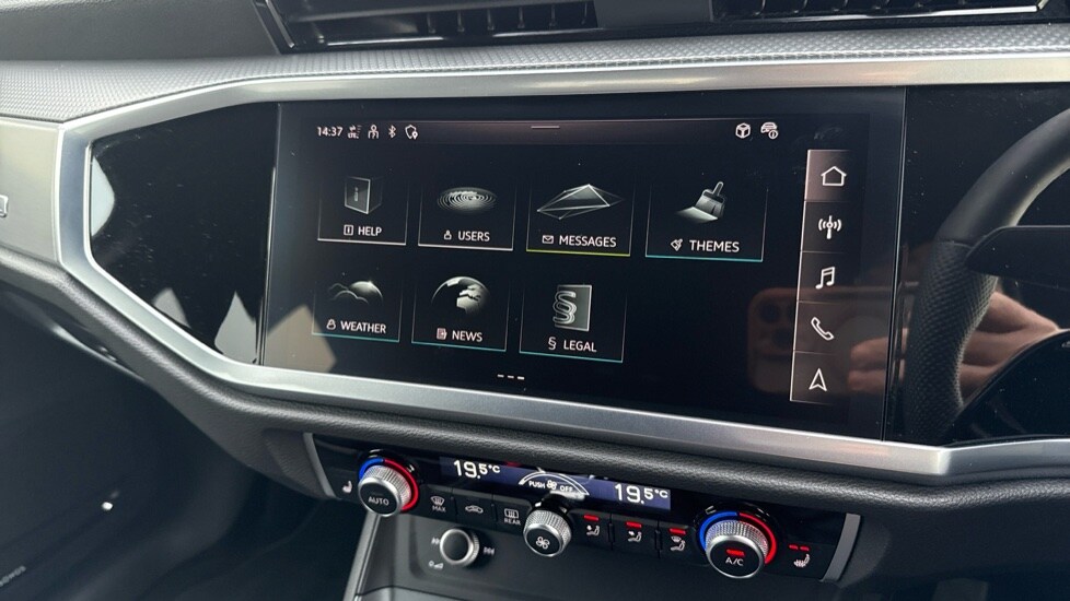 Used Audi Q3 2025 for sale - 76874469: Photo 50