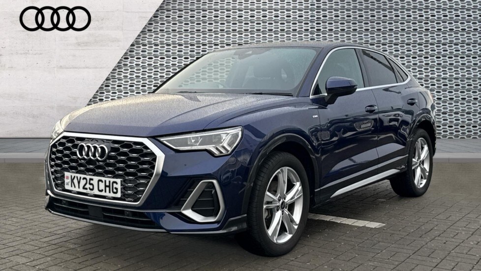 Used Audi Q3 2025 for sale - 76874469: Photo 7