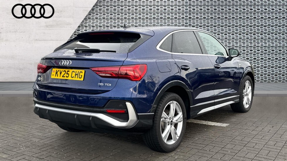 Used Audi Q3 2025 for sale - 76874469: Photo 8