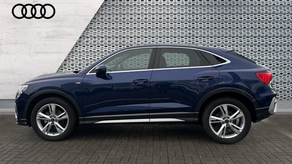 Used Audi Q3 2025 for sale - 76874469: Photo 9