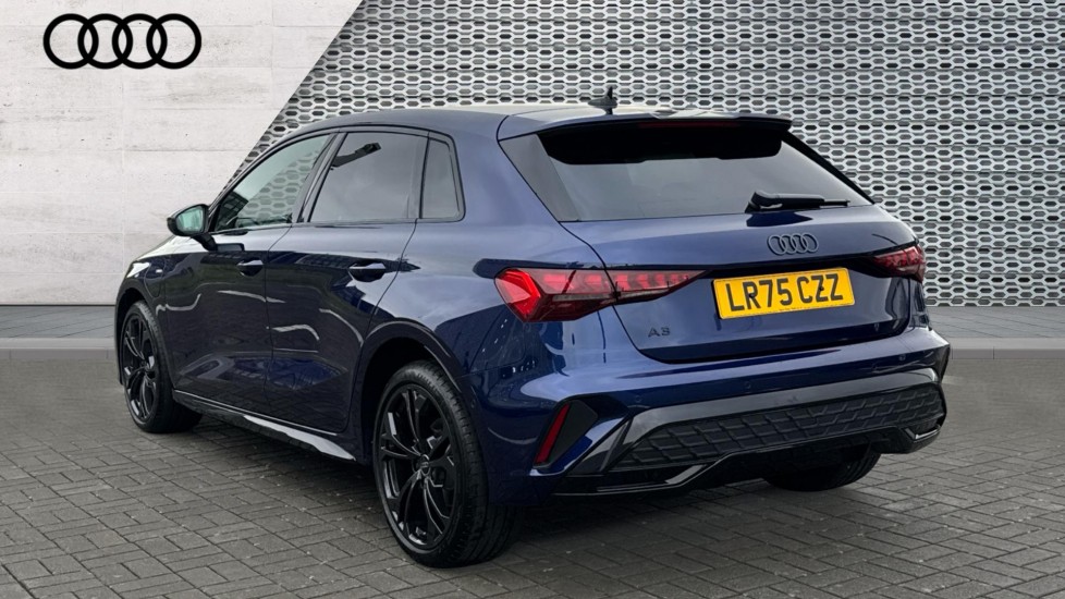 Used Audi A3 2025 for sale - 76874548: Photo 3