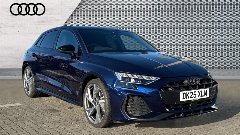 Used Audi A3 2025 for sale - 76872782: Photo 1