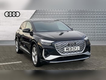 2021 - 150kW 40 82kWh S Line 5dr Auto