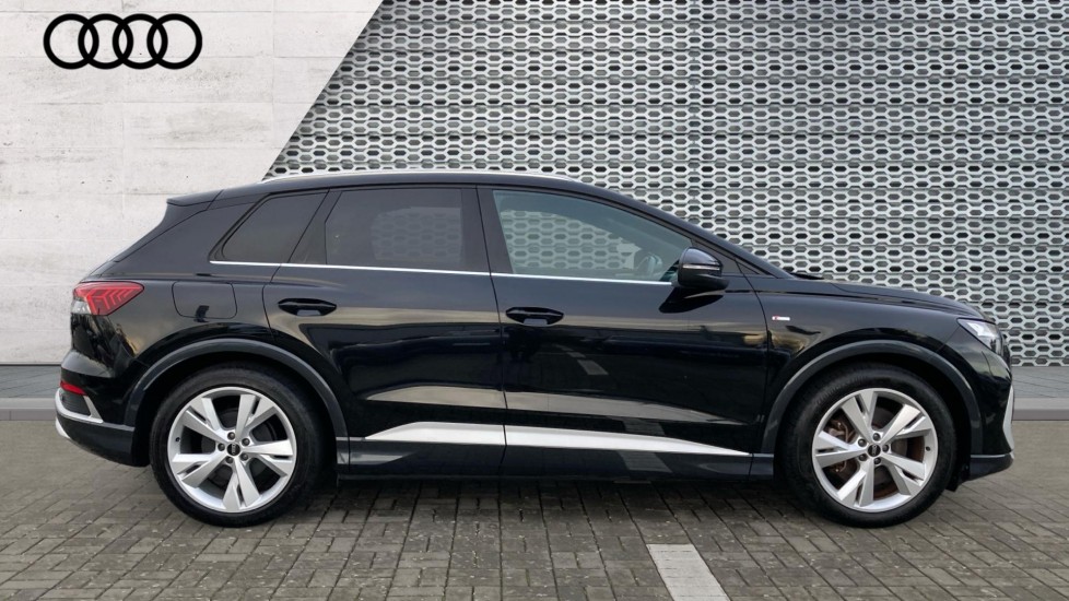 Used Audi Q4 e-tron 2021 for sale - 76901342: Photo 4