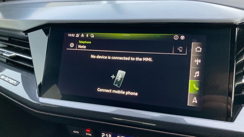 Used Audi Q4 e-tron 2021 for sale - 76901342: Photo 40