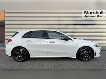 Used Mercedes-Benz A-Class 2022 for sale - 76452360: Photo