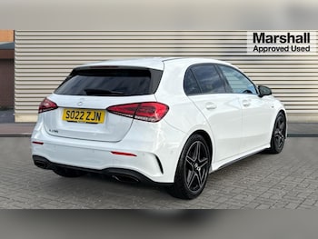 Used Mercedes-Benz A-Class 2022 for sale - 76452360: Photo