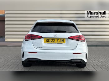 Used Mercedes-Benz A-Class 2022 for sale - 76452360: Photo