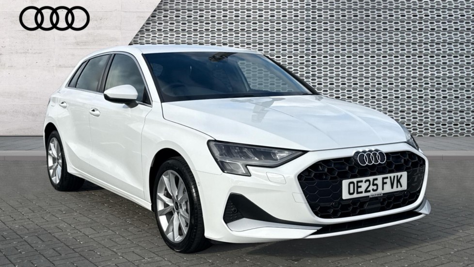 Used Audi A3 2025 for sale - 76871192: Photo 1