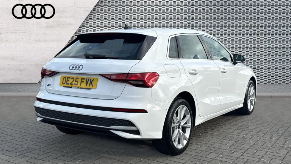 Used Audi A3 2025 for sale - 76871192: Photo 8