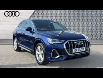 2021 - 40 TFSI Quattro S Line 5dr S Tronic