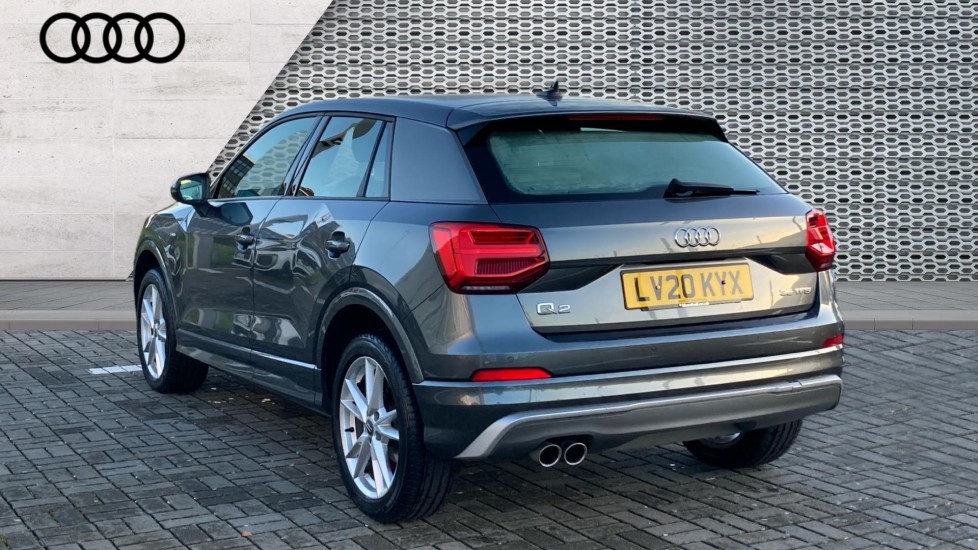 Used Audi Q2 2020 for sale - 77018249: Photo 3