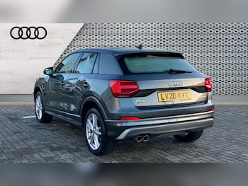 Used Audi Q2 2020 for sale - 77018249: Photo