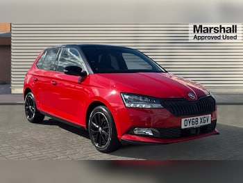 Skoda - Fabia