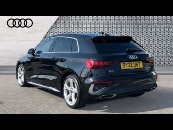 Used Audi A3 2022 for sale - 74493029: Photo