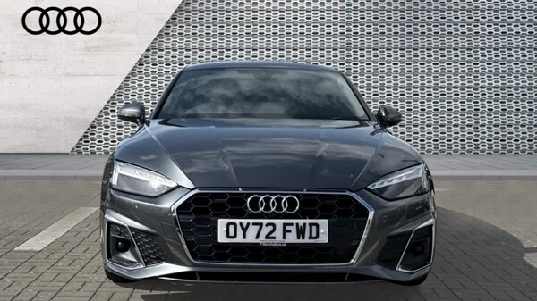 Used Audi A5 2022 for sale - 76022017: Photo 10