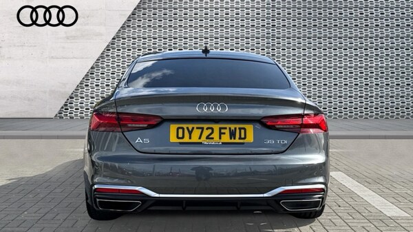 Used Audi A5 2022 for sale - 76022017: Photo 11