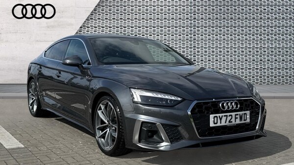 Used Audi A5 2022 for sale - 76022017: Photo 1