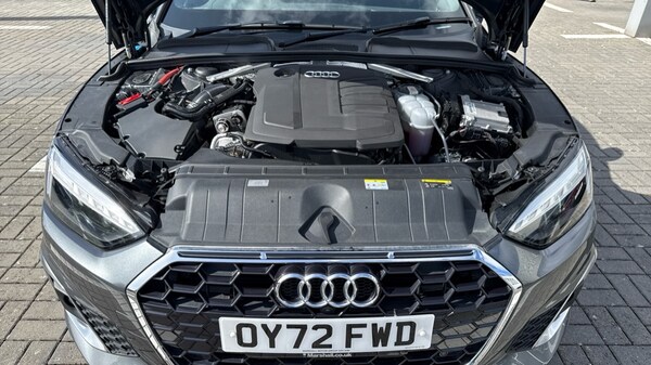 Used Audi A5 2022 for sale - 76022017: Photo 20
