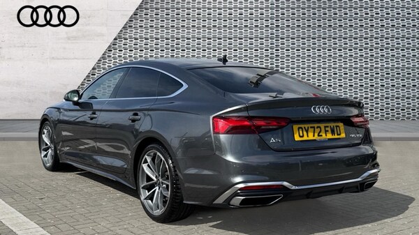 Used Audi A5 2022 for sale - 76022017: Photo 3
