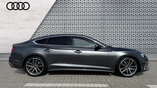 Used Audi A5 2022 for sale - 76022017: Photo 4