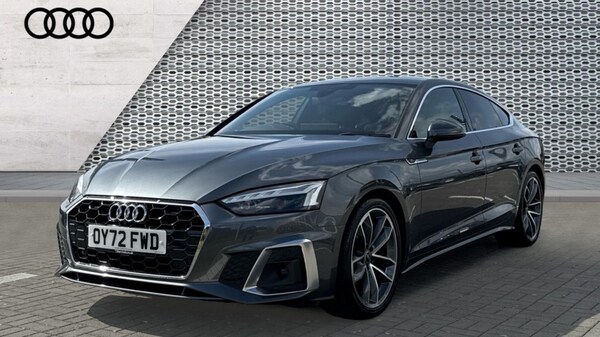 Used Audi A5 2022 for sale - 76022017: Photo 7