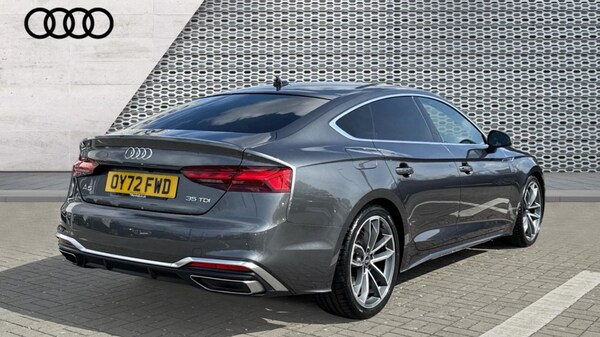 Used Audi A5 2022 for sale - 76022017: Photo 8