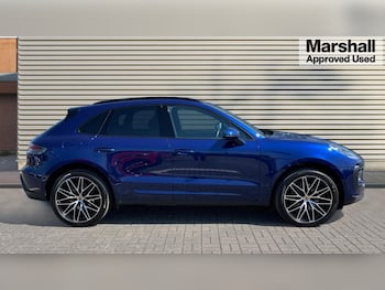 Used Porsche Macan 2022 for sale - 75417057: Photo