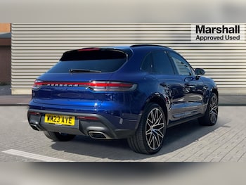 Used Porsche Macan 2022 for sale - 75417057: Photo