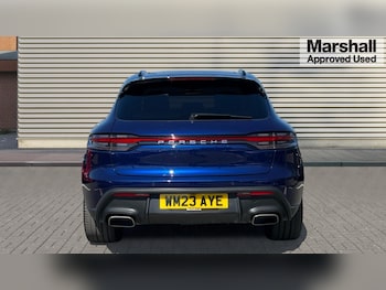 Used Porsche Macan 2022 for sale - 75417057: Photo