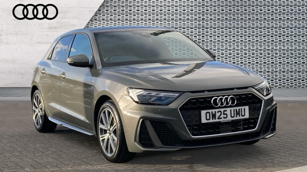 Used Audi A1 2025 for sale - 76338964: Photo 1