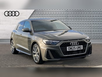 2025 - 30 TFSI S Line 5dr S Tronic